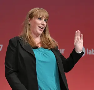Raynor: Angela Raynor MP
