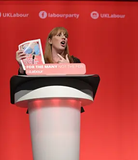 Raynor: Angela Raynor MP
