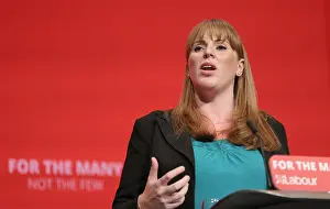 Raynor: Angela Raynor MP
