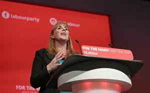 Raynor: Angela Raynor MP