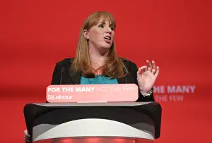 Raynor: Angela Raynor MP