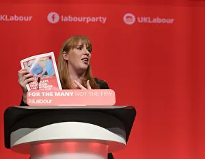 Raynor: Angela Raynor MP