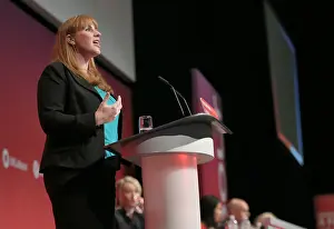 Raynor: Angela Raynor MP