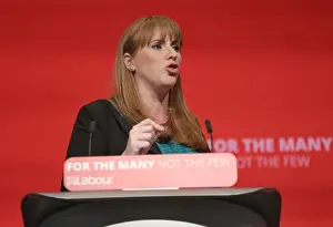 Raynor: Angela Raynor MP