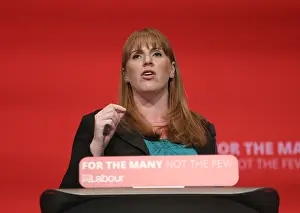 Raynor: Angela Raynor MP