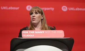 Raynor: Angela Raynor MP