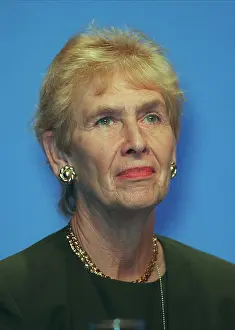 Rumbold: Angela Rumbold MP