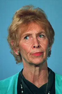Rumbold: Angela Rumbold MP