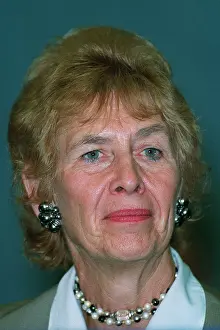 Rumbold: Angela Rumbold MP