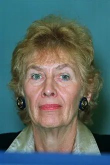 Rumbold: Angela Rumbold MP