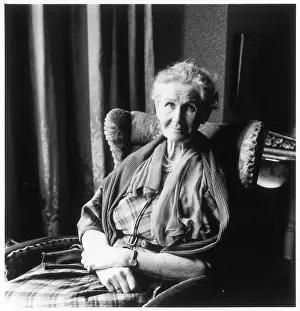 Ida Kar: ANGELA THIRKELL