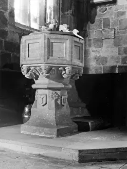 Corbels: ANGELIC FONT