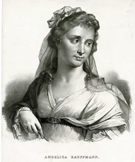 Kauffmann: Angelica Kauffman