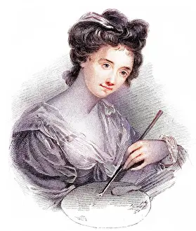 Kauffmann: ANGELICA KAUFFMANN