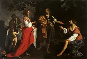 1634: Angelica and Medoro