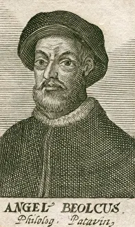 Playwrights: Angelo Beolco (1502-1542), Venetian actor ?