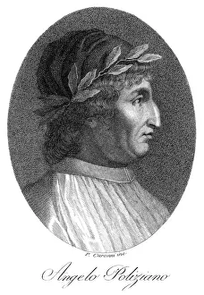 1454: ANGELO POLIZIANO - 3