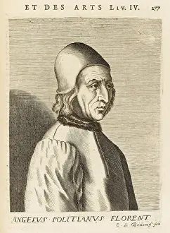 1454: ANGELO POLIZIANO