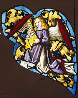 Portative: Angels