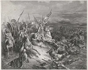 Concepts: ANGELS IN BATTLE