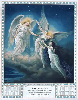 Terry Parker Collection (iln): Angels Ever Bright And Fair