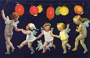 Shaggy: Angels Dancing