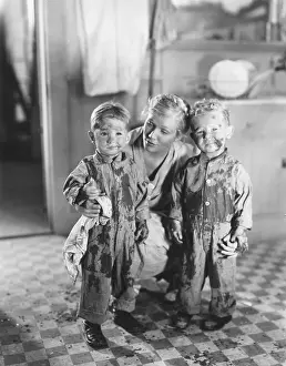 Expressive: Angels with dirty faces