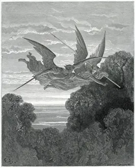 Concepts: ANGELS ITHURIEL ZEPHON