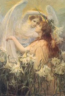 Swinstead: The Angel's Message