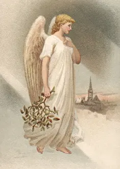 Shines: Angel's Mistletoe