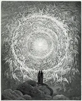 Circulate: ANGELS IN PARADISE