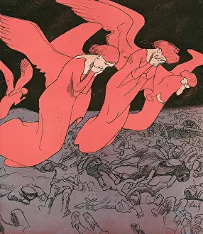 Weep: ANGELS WEEPING