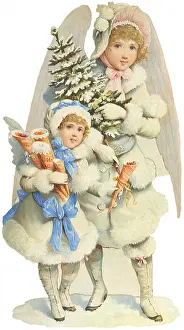 Cones: Angels in White Coats