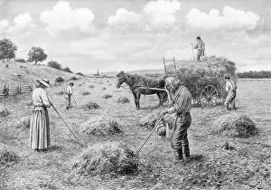 Labours: ANGELUS IN CANADA