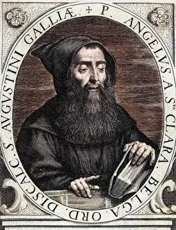 Angelus: ANGELUS DE SANTA CLARA