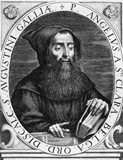 Angelus: ANGELUS DE SANTA CLARA