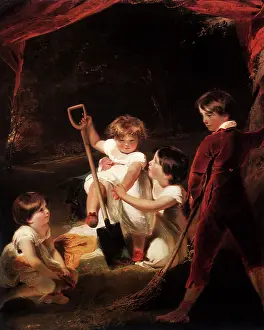 Fanciful: Angerstein Children
