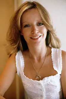 Televsion: Angharad Rees - British actress