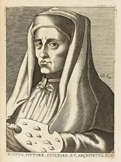 Giotto: ANGIOLOTTO GIOTTO