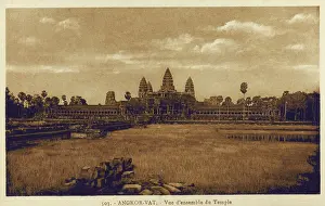 Cambodian: Angkor Wat, Cambodia