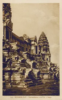 Cambodian: Angkor Wat, Cambodia