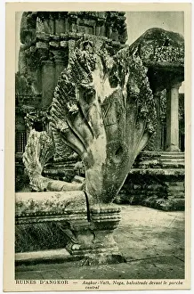 Cambodian: Angkor Wat, Cambodia -