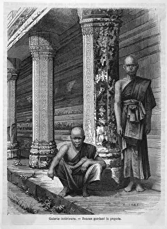 Angkor: ANGKOR WAT/CAMBODIA