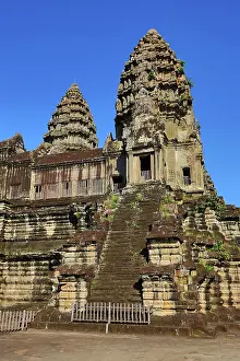 Reap: Angkor Wat Temple, Siem Reap, Cambodia