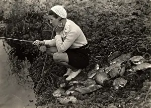Chic: Angler's glut