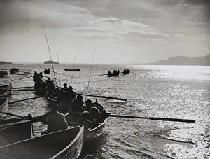 Anglers: Anglers at Loch Leven