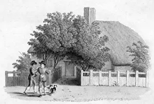 Anglers: ANGLERS VISIT INN C1800