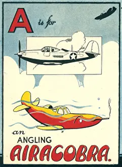 Airacobra: An Angling Airacobra