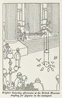 Angling: Angling for pigeons - W H Robinson