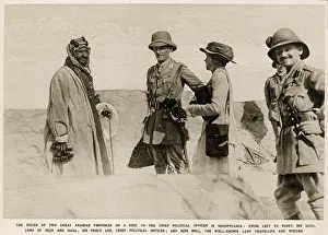 Anglo-Arabian Gathering